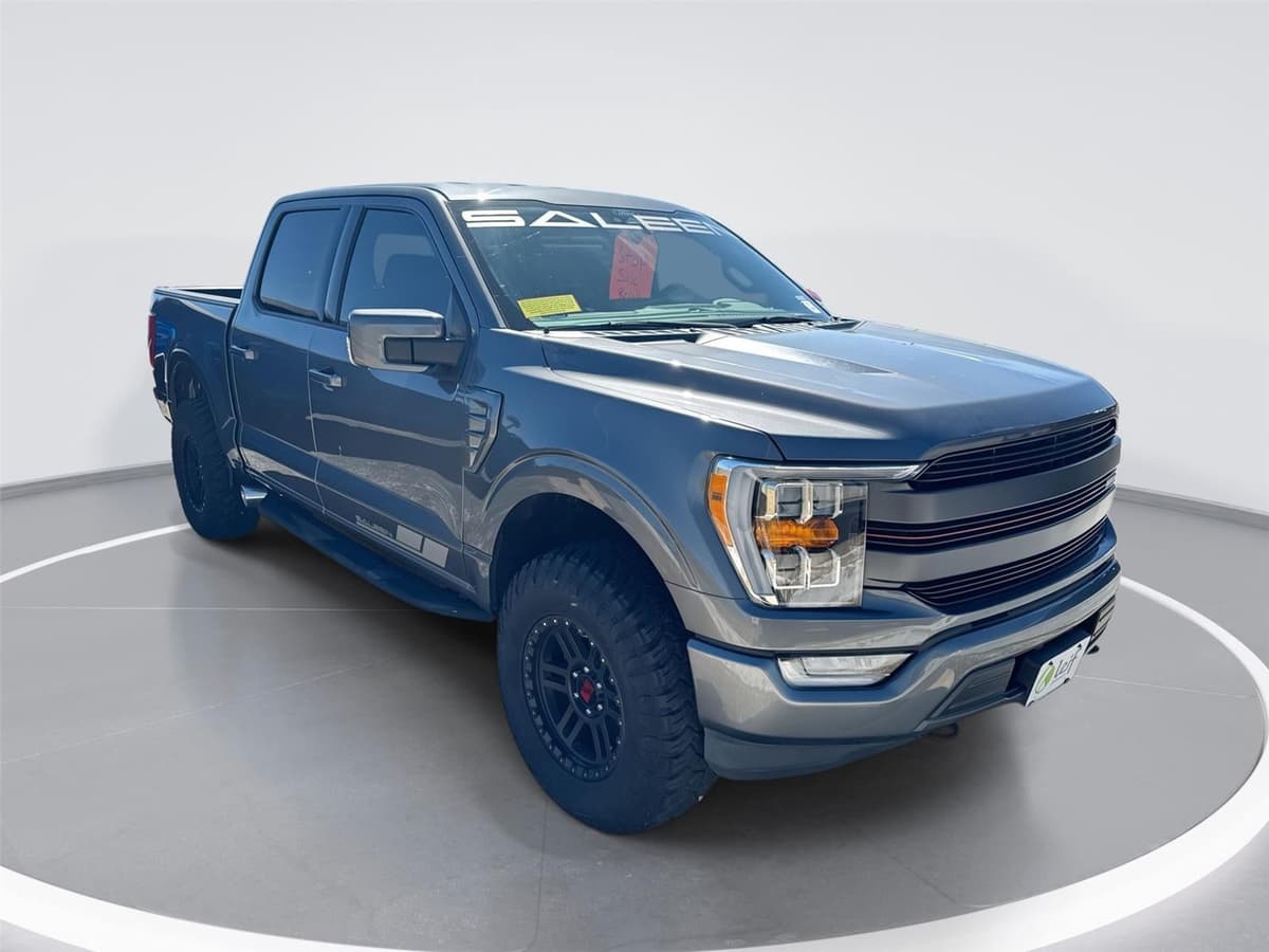 2022 Ford F-150 - Image 1