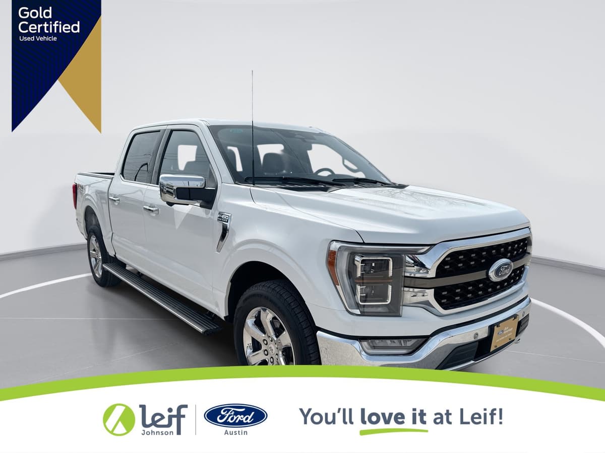 2023 Ford F-150 - Image 1