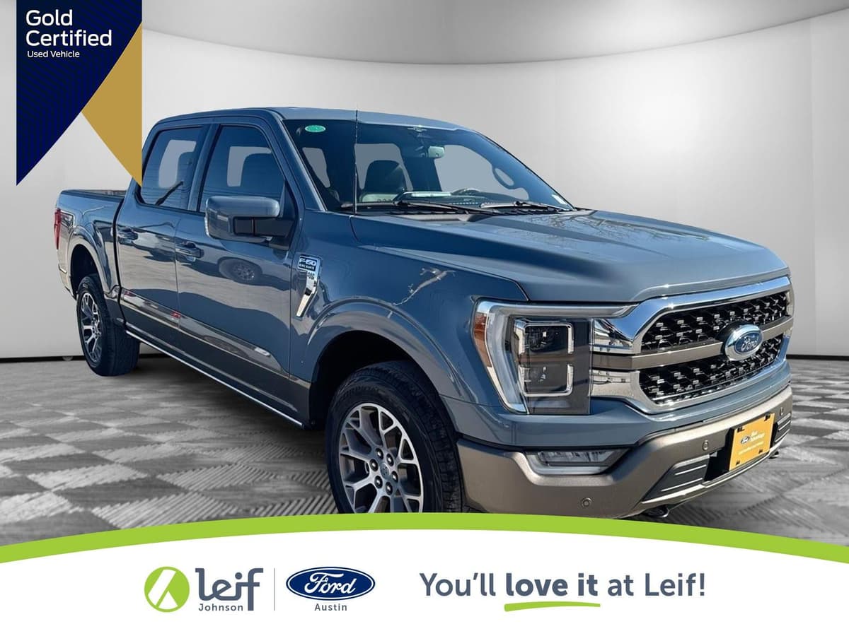 2023 Ford F-150 - Image 1