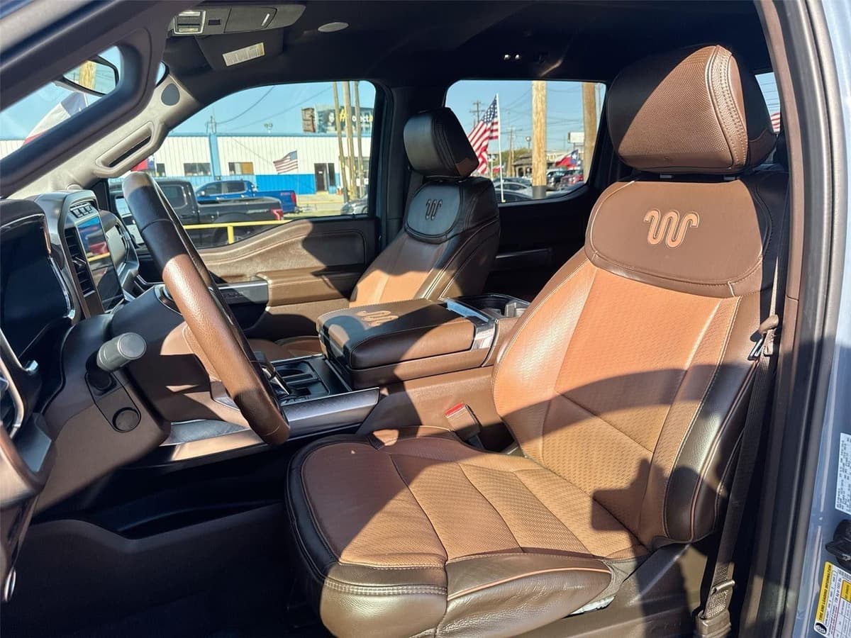 2023 Ford F-150 - Image 13