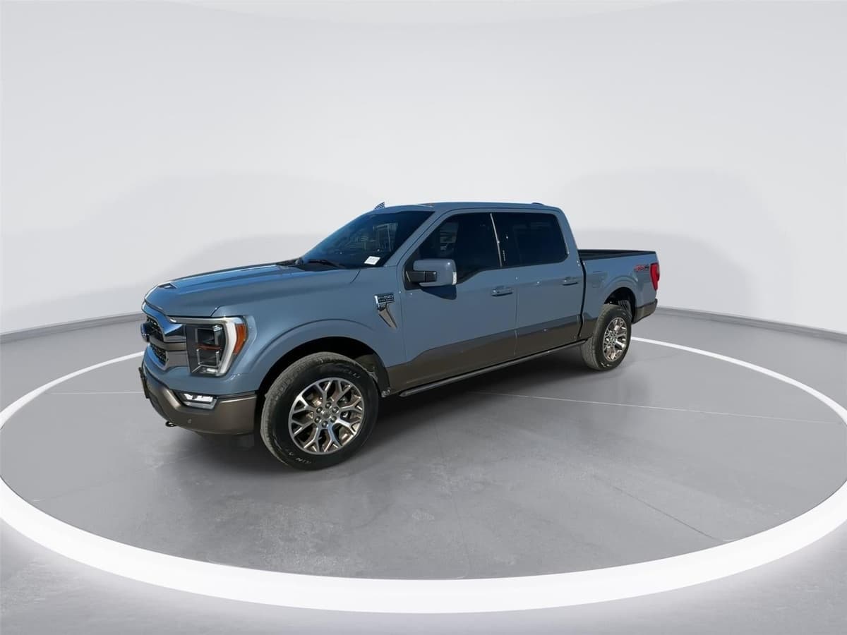 2023 Ford F-150 - Image 4