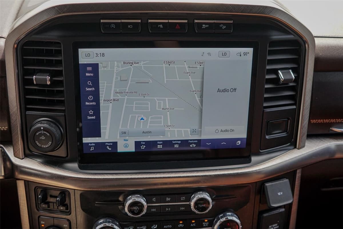 2023 Ford F-150 - Image 12