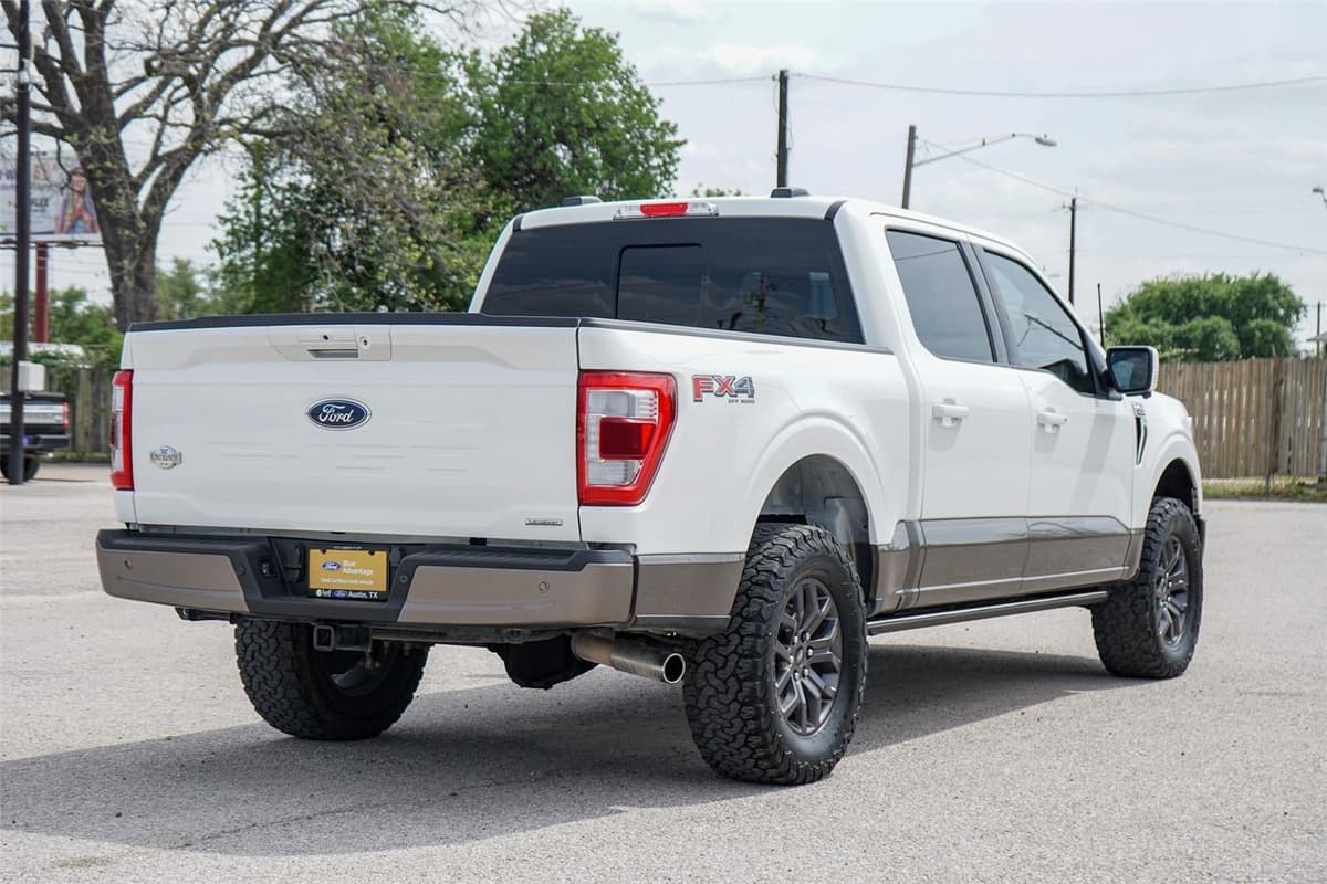 2023 Ford F-150 - Image 4