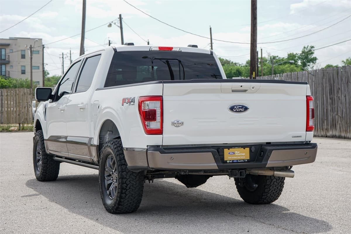 2023 Ford F-150 - Image 5