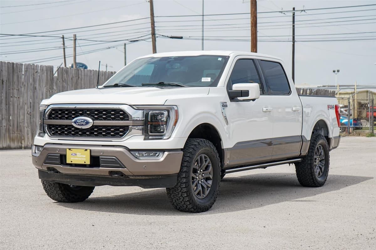 2023 Ford F-150 - Image 7