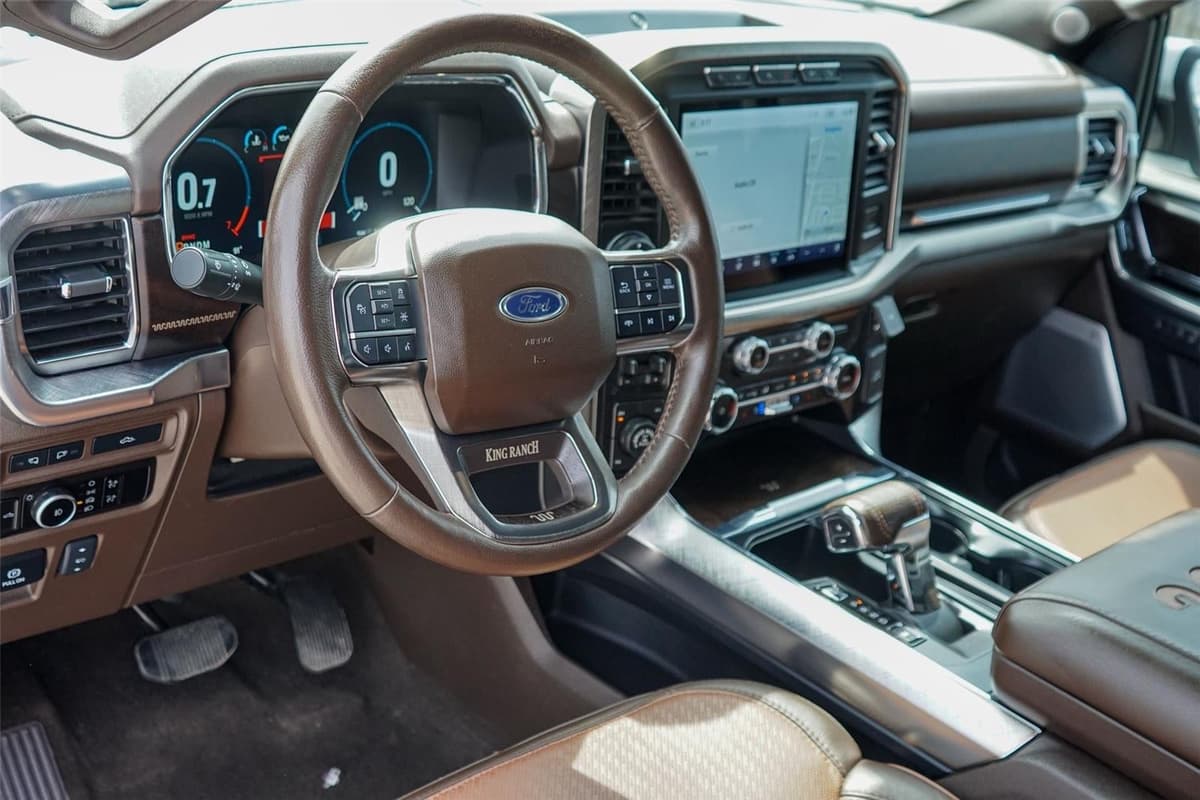 2023 Ford F-150 - Image 8