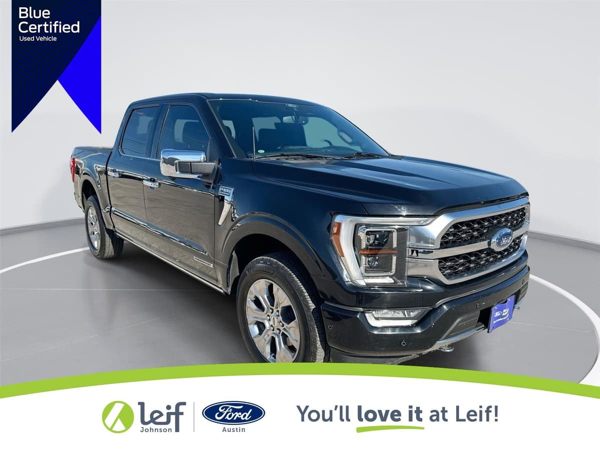 2021 Ford F-150 - Image 1