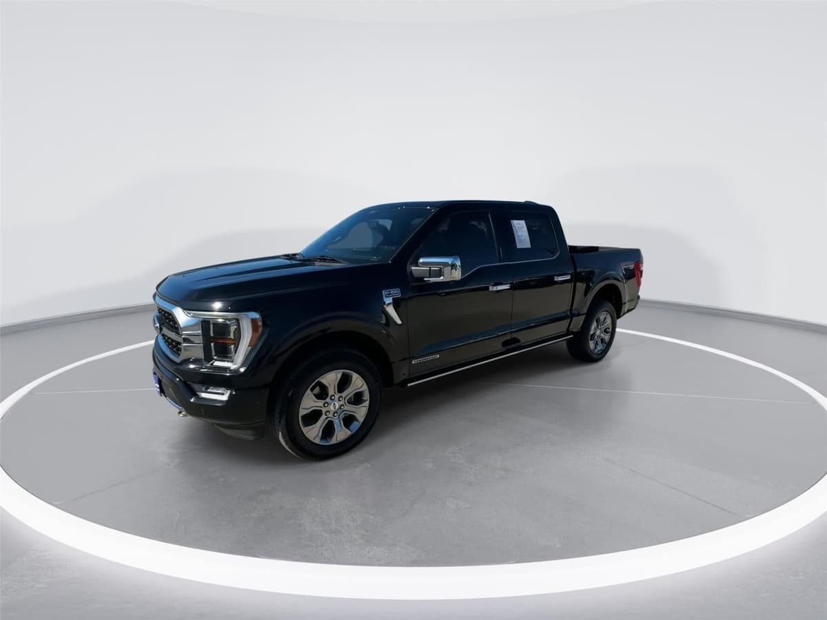 2021 Ford F-150 - Image 4