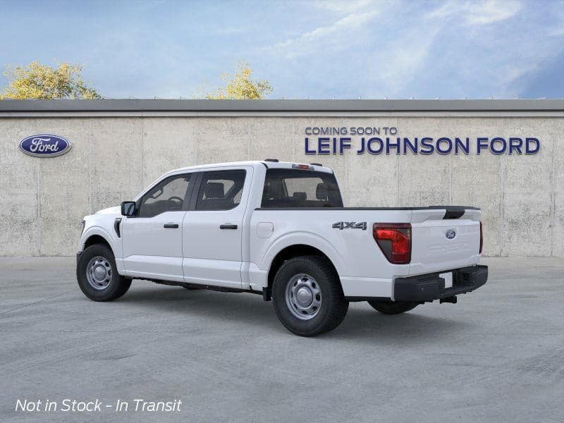 2026 Ford F-150 - Image 4