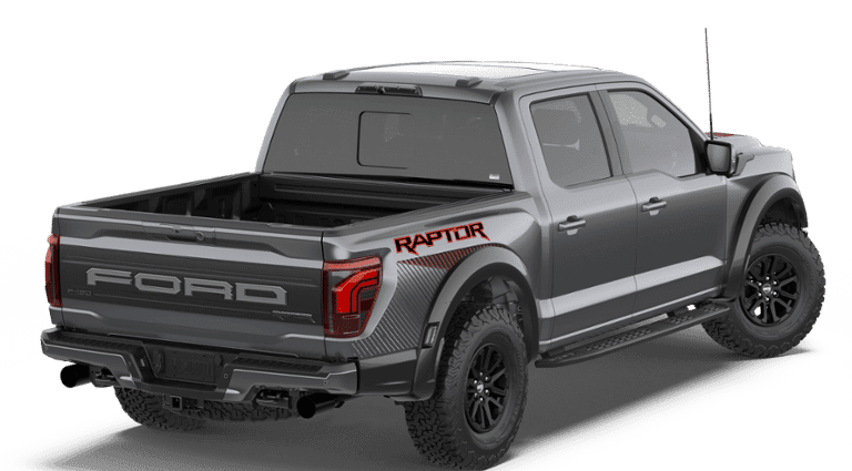 2026 Ford F-150 - Image 3