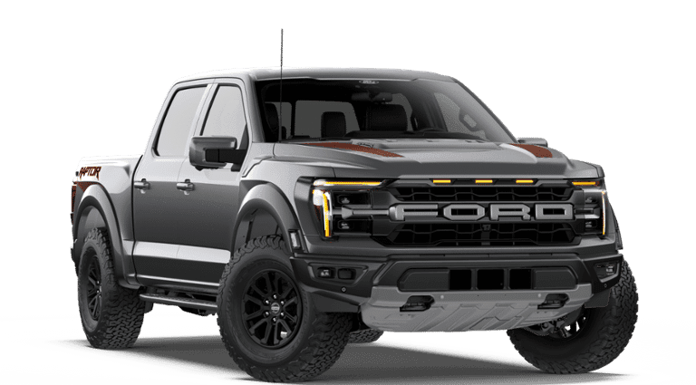 2026 Ford F-150 - Image 4