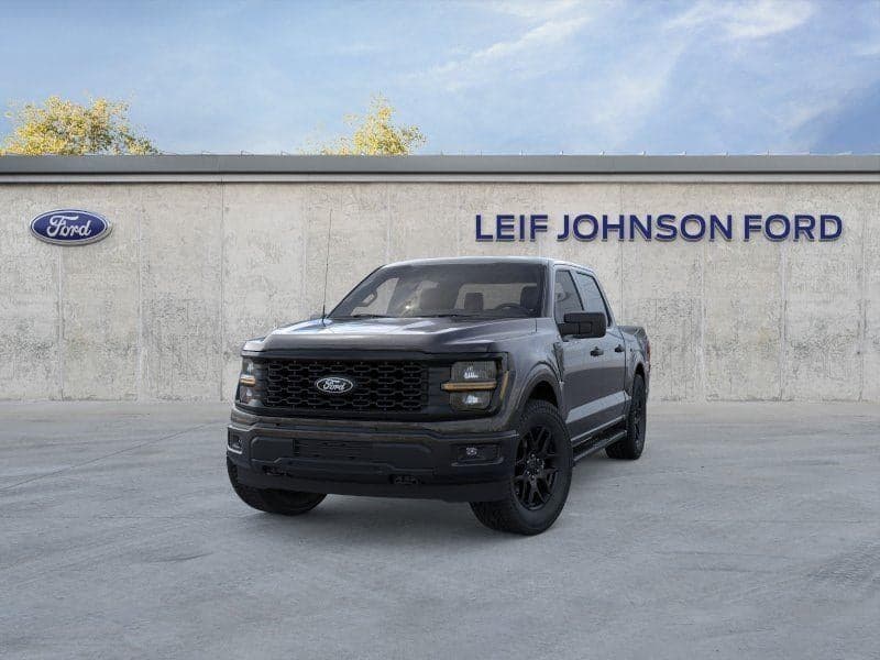 2025 Ford F-150 - Image 2