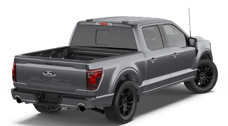 2026 Ford F-150 - Image 3