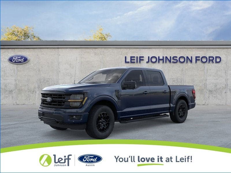 2025 Ford F-150 - Image 1