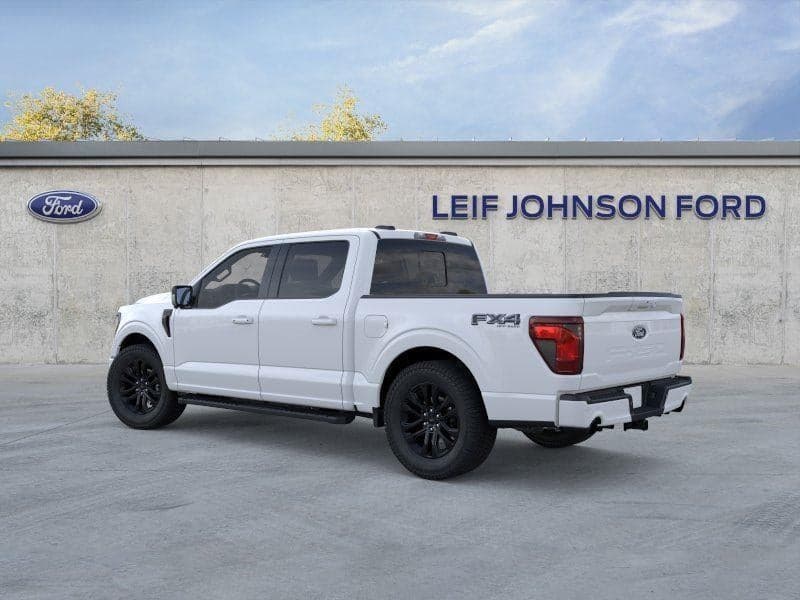 2026 Ford F-150 - Image 4