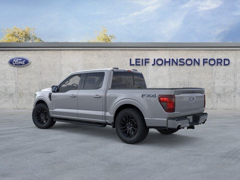 2026 Ford F-150 - Image 4