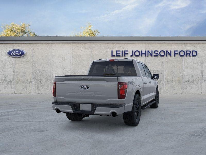 2026 Ford F-150 - Image 8