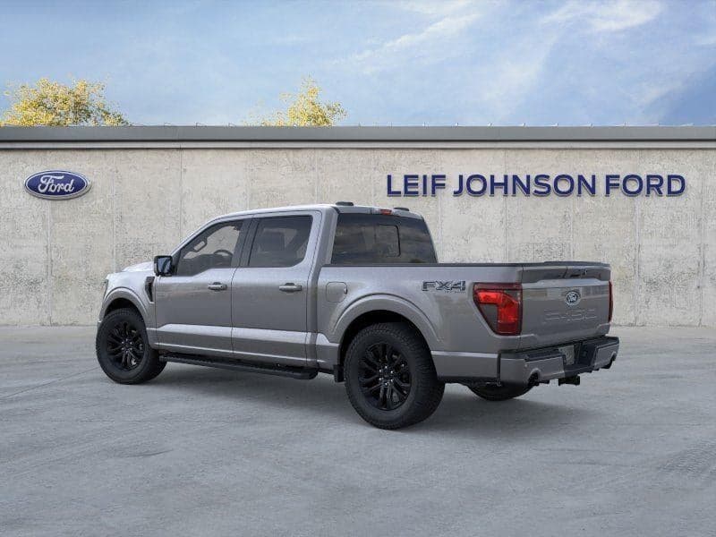 2026 Ford F-150 - Image 4