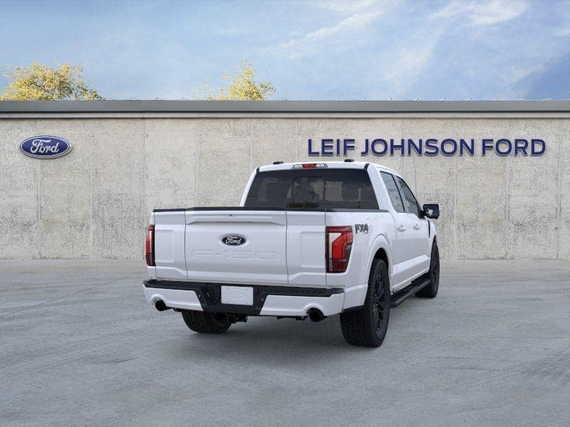 2026 Ford F-150 - Image 8