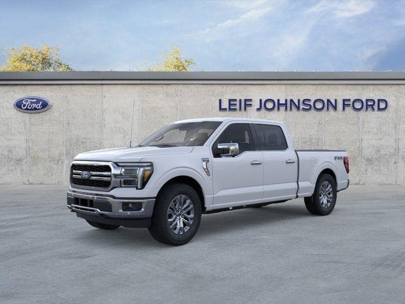 2025 Ford F-150 - Image 1
