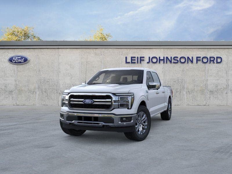2025 Ford F-150 - Image 2