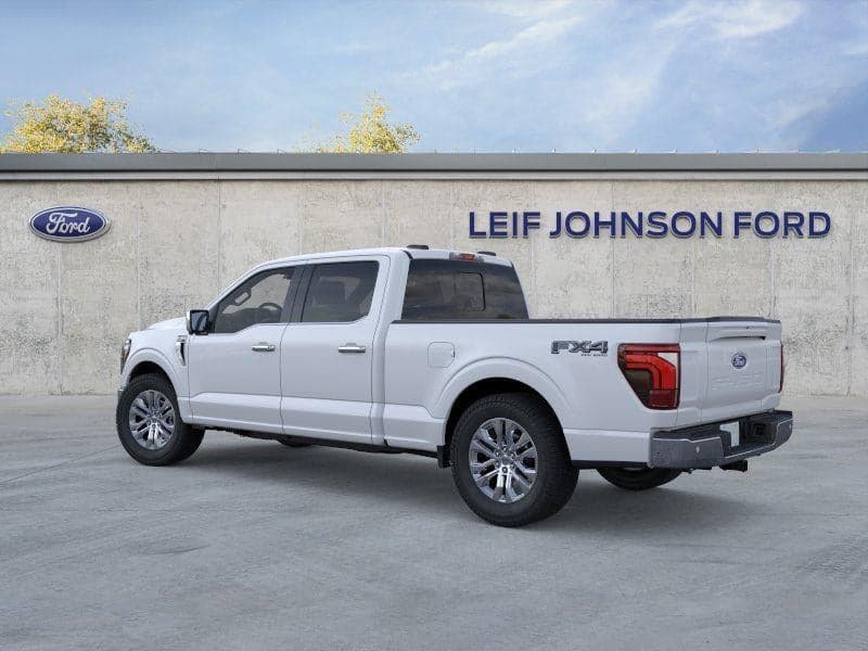 2025 Ford F-150 - Image 4