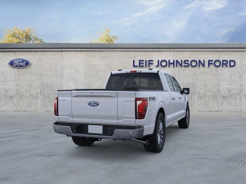 2025 Ford F-150 - Image 8