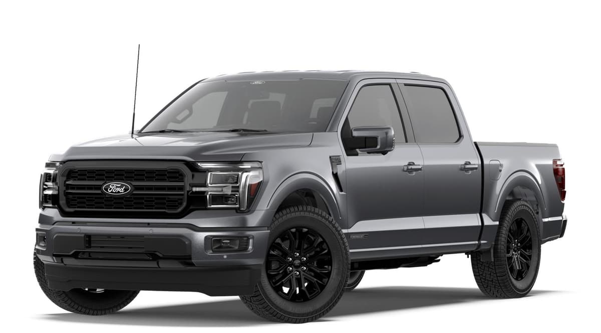 2026 Ford F-150 - Image 1