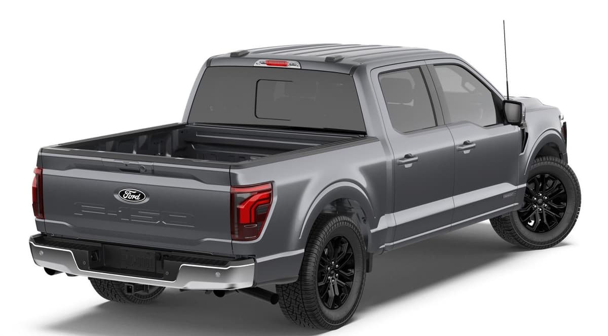 2026 Ford F-150 - Image 3