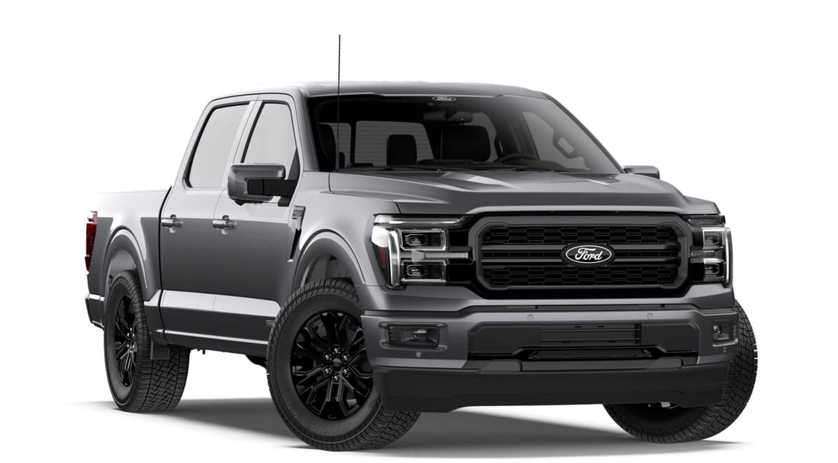 2026 Ford F-150 - Image 4