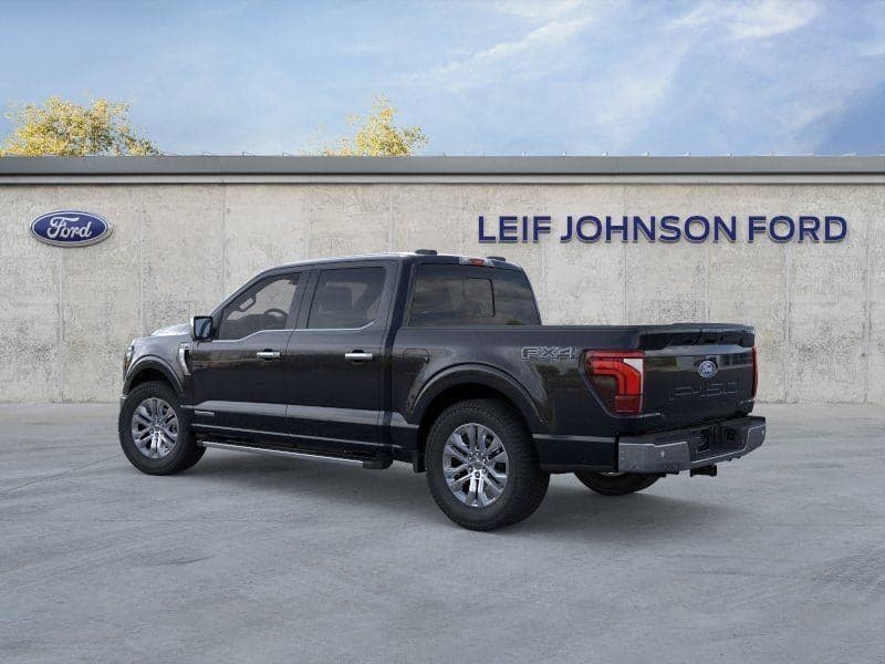 2025 Ford F-150 - Image 4