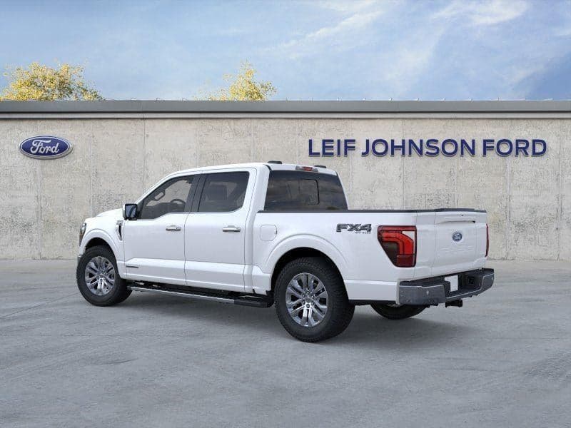 2025 Ford F-150 - Image 4