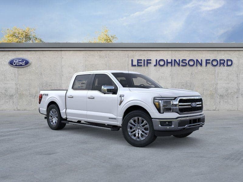 2025 Ford F-150 - Image 7