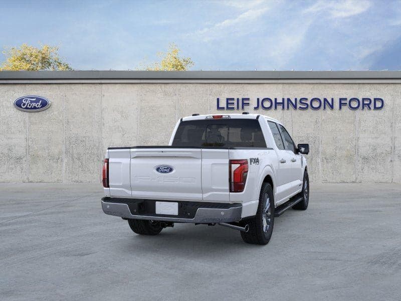 2025 Ford F-150 - Image 8