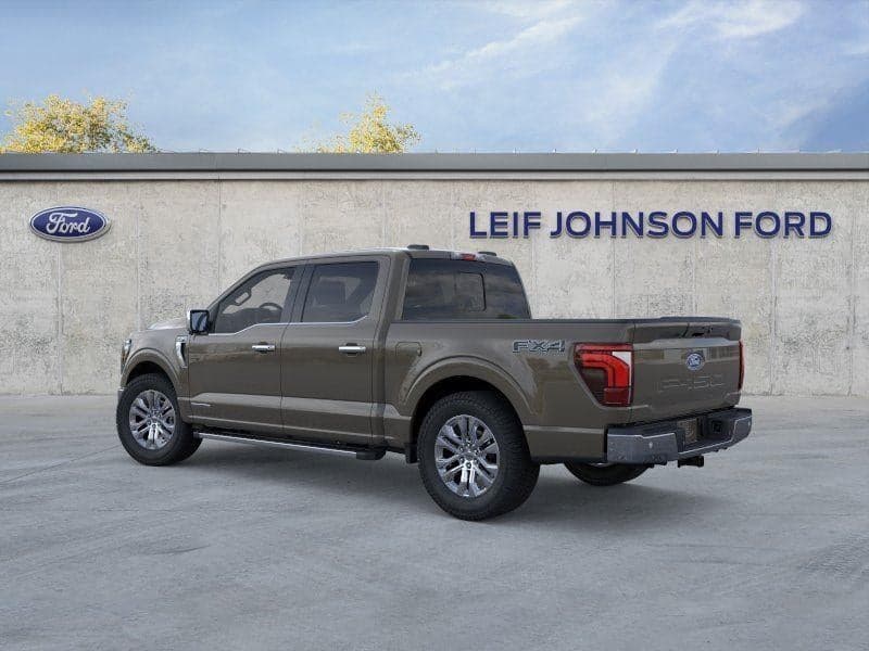 2026 Ford F-150 - Image 4