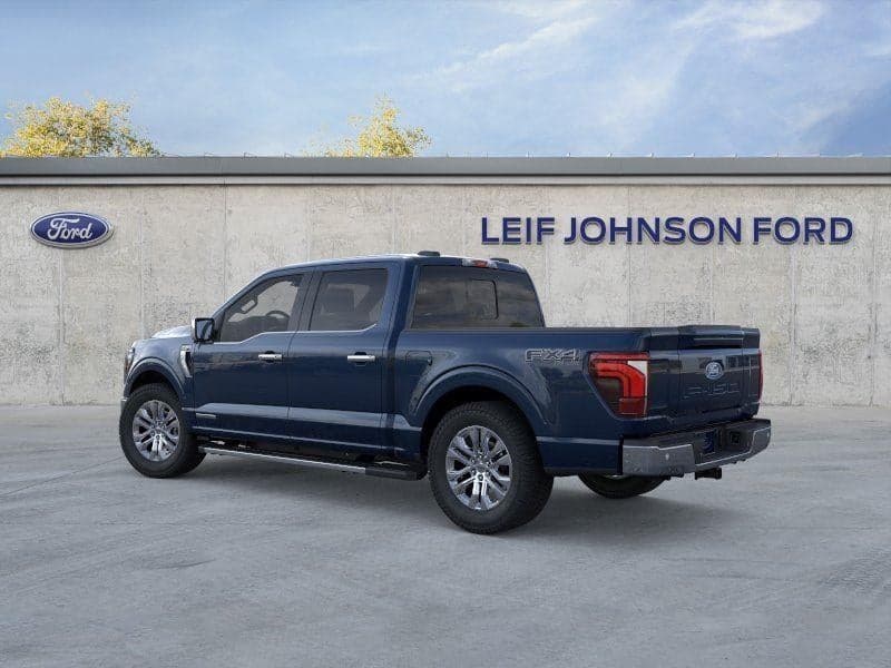 2026 Ford F-150 - Image 4