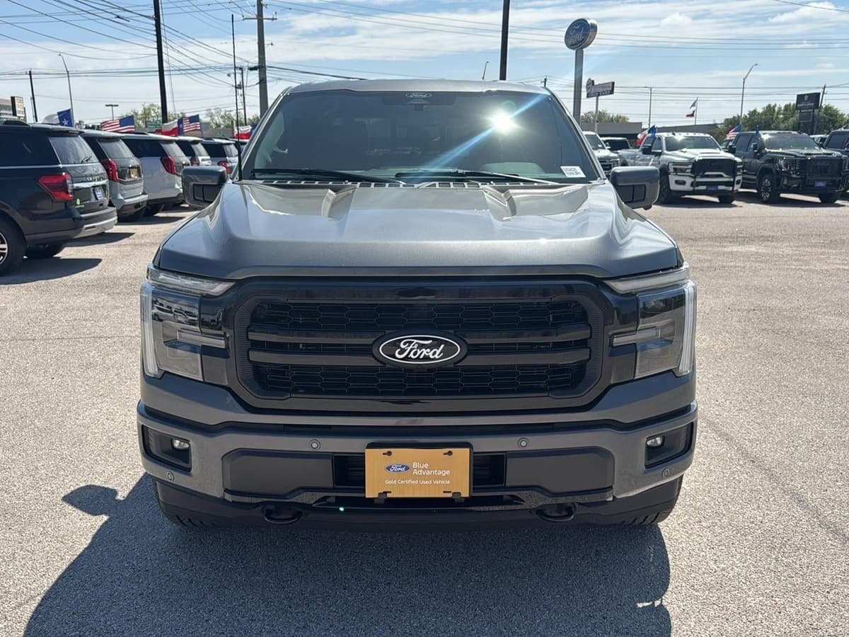 2025 Ford F-150 - Image 2