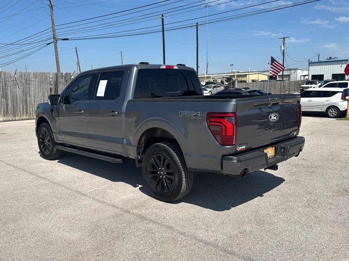 2025 Ford F-150 - Image 5