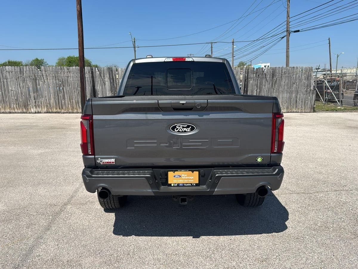 2025 Ford F-150 - Image 6