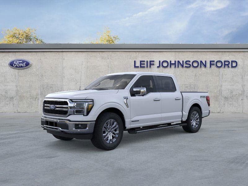 2025 Ford F-150 - Image 1