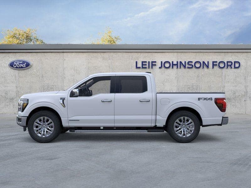 2025 Ford F-150 - Image 3