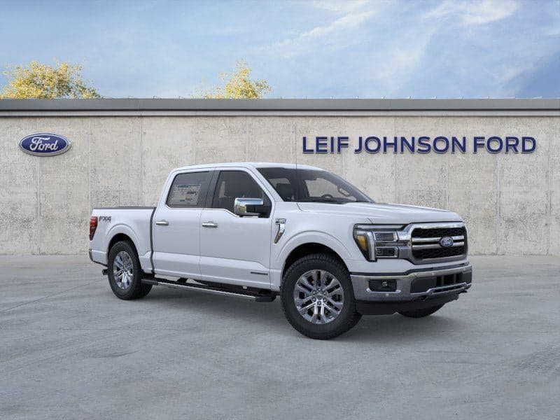 2025 Ford F-150 - Image 7
