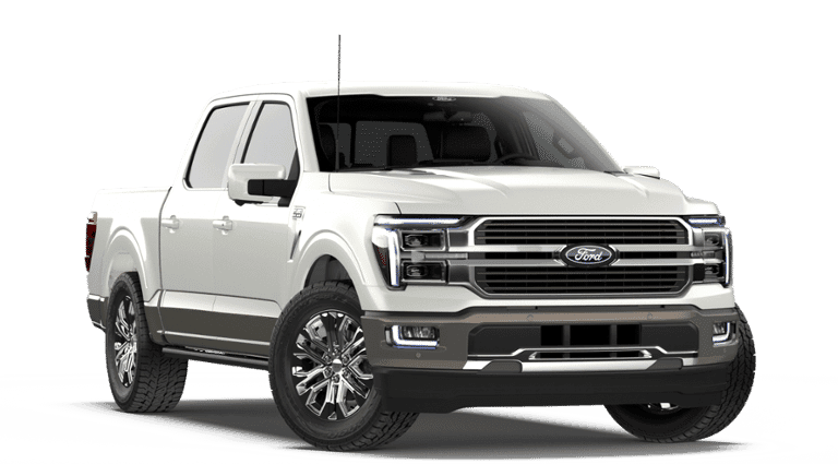 2026 Ford F-150 - Image 4