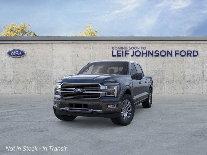 2026 Ford F-150 - Image 2