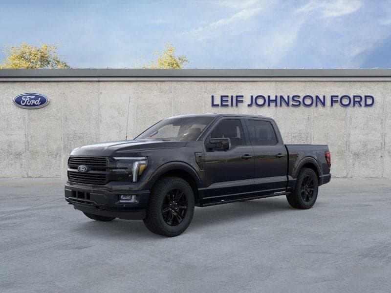 2025 Ford F-150 - Image 1