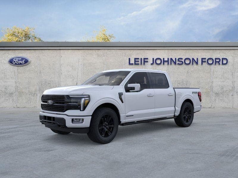 2025 Ford F-150 - Image 1
