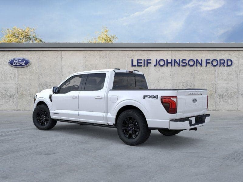 2025 Ford F-150 - Image 4