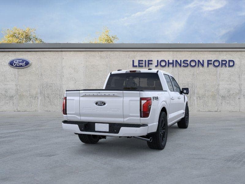 2025 Ford F-150 - Image 8