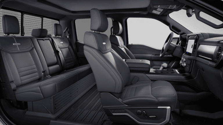 2025 Ford F-150 - Image 5