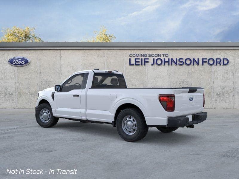 2026 Ford F-150 - Image 4